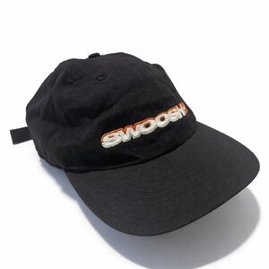 Nike Black Swoosh Hat